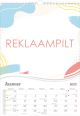 A4 seinakalender