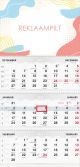Trio Maxi kalender